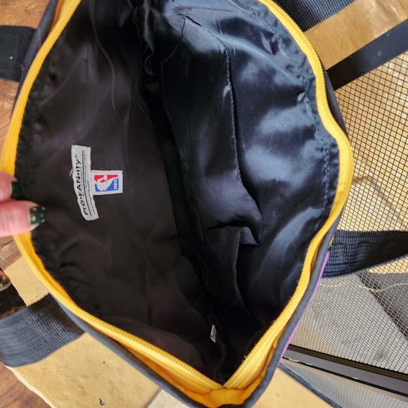 Lakers tote bag - Picture 3 of 3